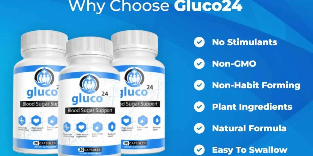 Gluco24 Amazon - Gluco24 Ingredients