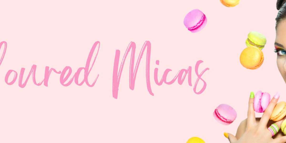 Mica Powder for Cosmetics: A Natural and Safe Way to Add Color and Shine