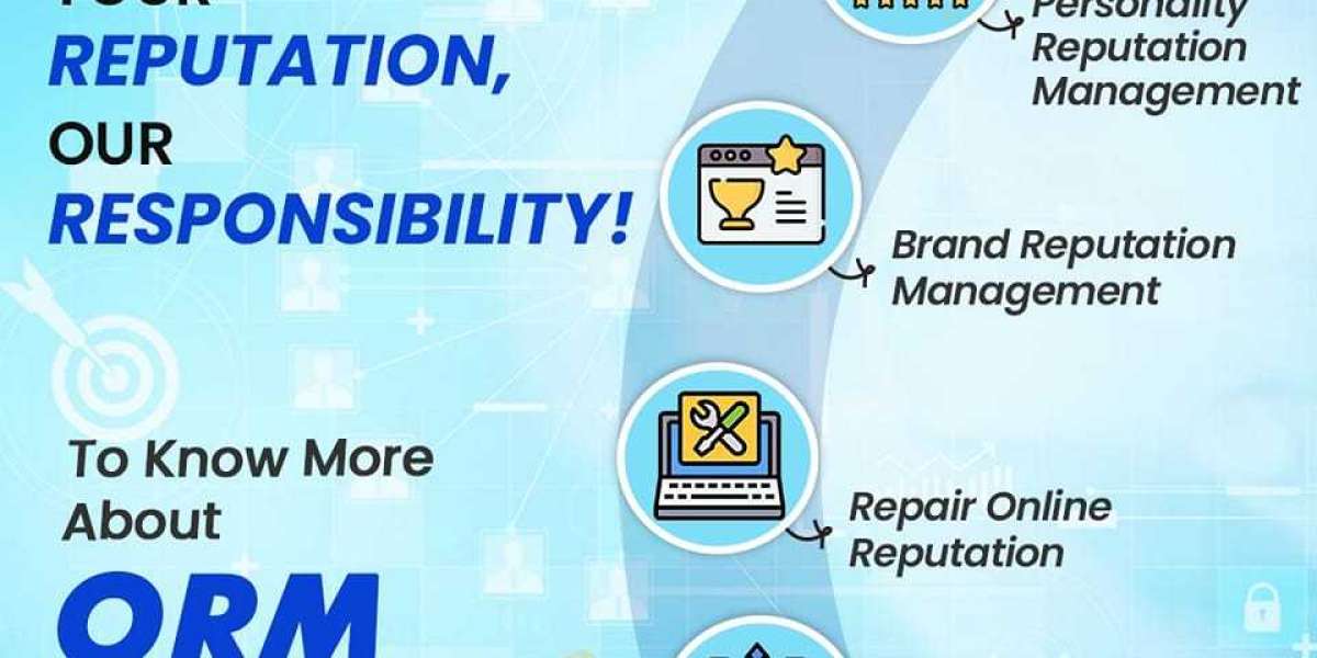 Online Reputation Management Service Company in Noida
