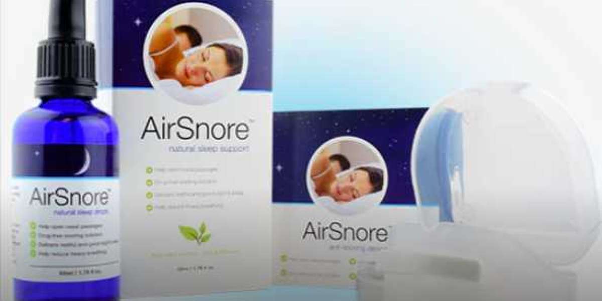 Where Can You Find AirSnore Review?