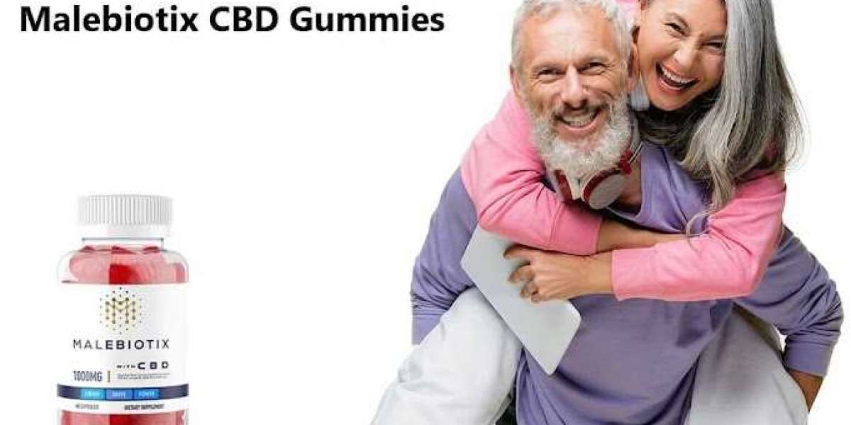 Malebiotix CBD Gummies Canada Surveys Should WATCH Fixings!