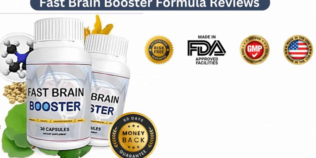 Fast Brain Booster Working, Reviews & Order Now [2023]