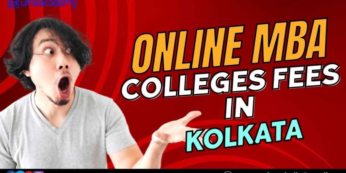 Online MBA Colleges fees in Kolkata