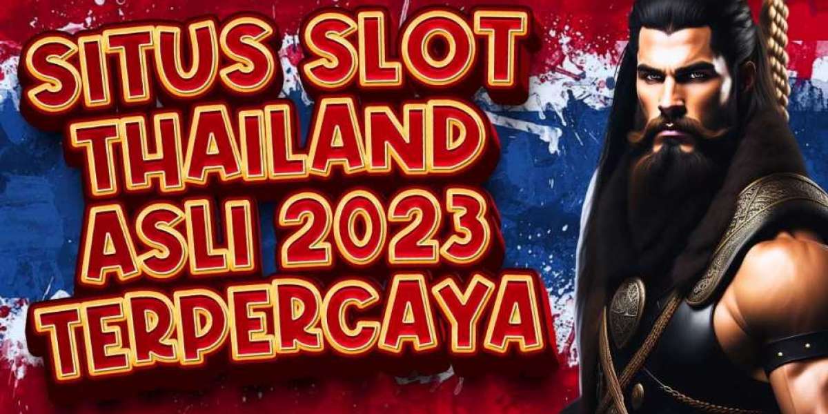 Situs Judi Slot Gacor Thailand Mudah Menang Terpercaya 2023