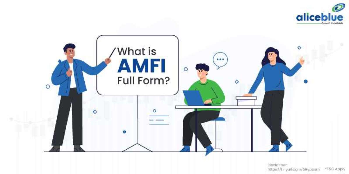 What is AMFI Full Form: Unraveling the Association of Mutual Funds in India