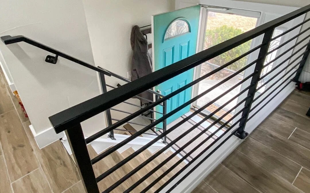 Exploring Customization Options in Steel Railing Fabrication - From Home Plate