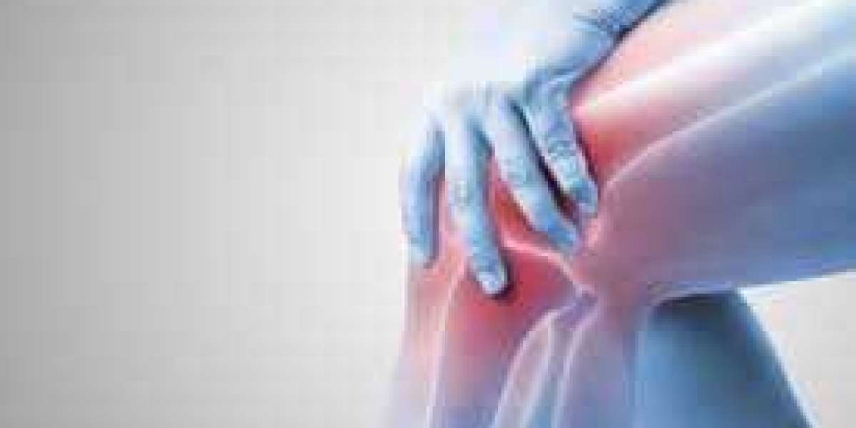 which medicine is best for knee injury