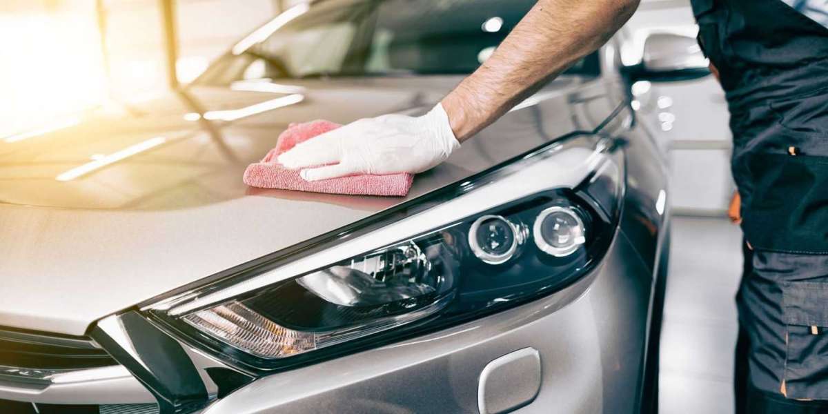 The Ultimate Guide to 'Adelaide Carwash' at Magic Hand Carwash