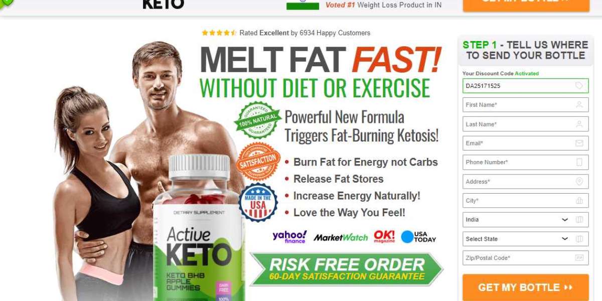 Are Keto ACV Fuel Gummies the Secret to Achieving Ketosis Faster?