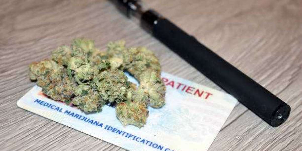 Benefits of Having a Medical Marijuana Card