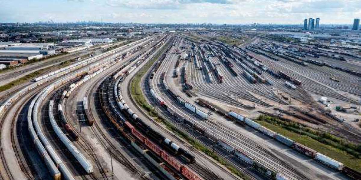 Some Challenges in Rail Freight Transport