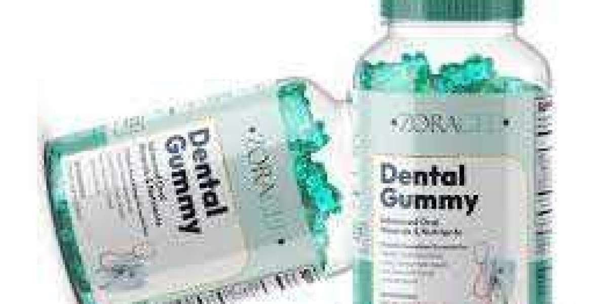 Zoracel dental gummy