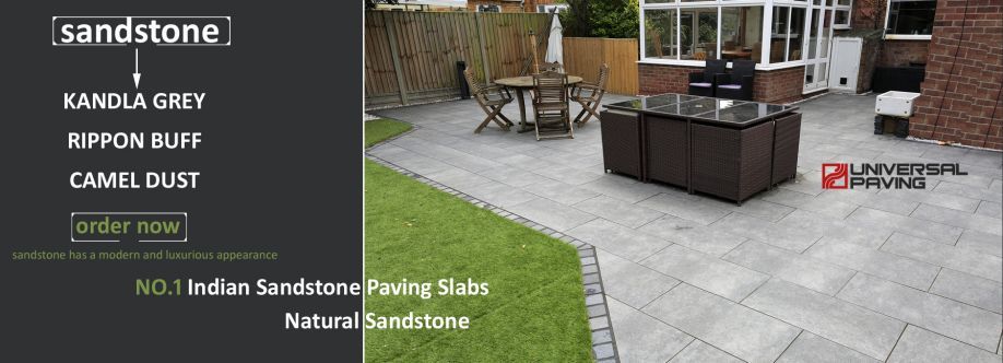 Universal Paving Cover Image