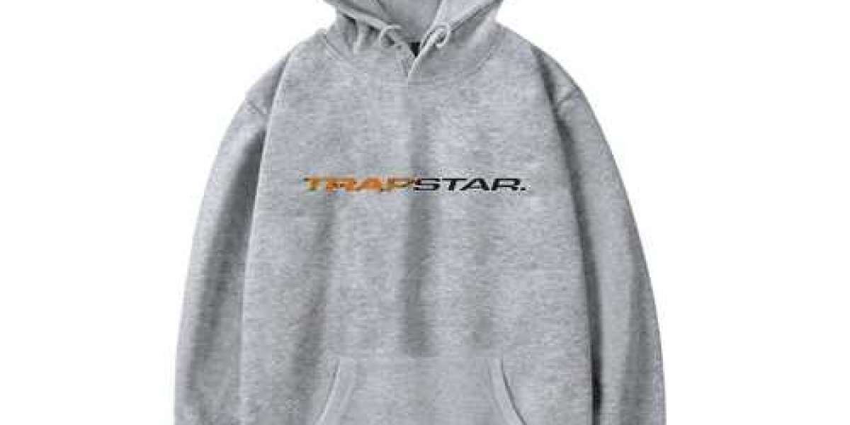 TRAPSTAR DECODED HOODIE TRACKSUIT.