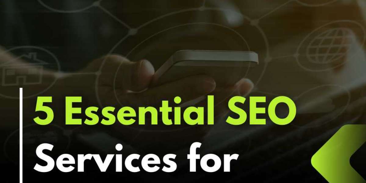 5 Essential SEO Services for Small Businesses