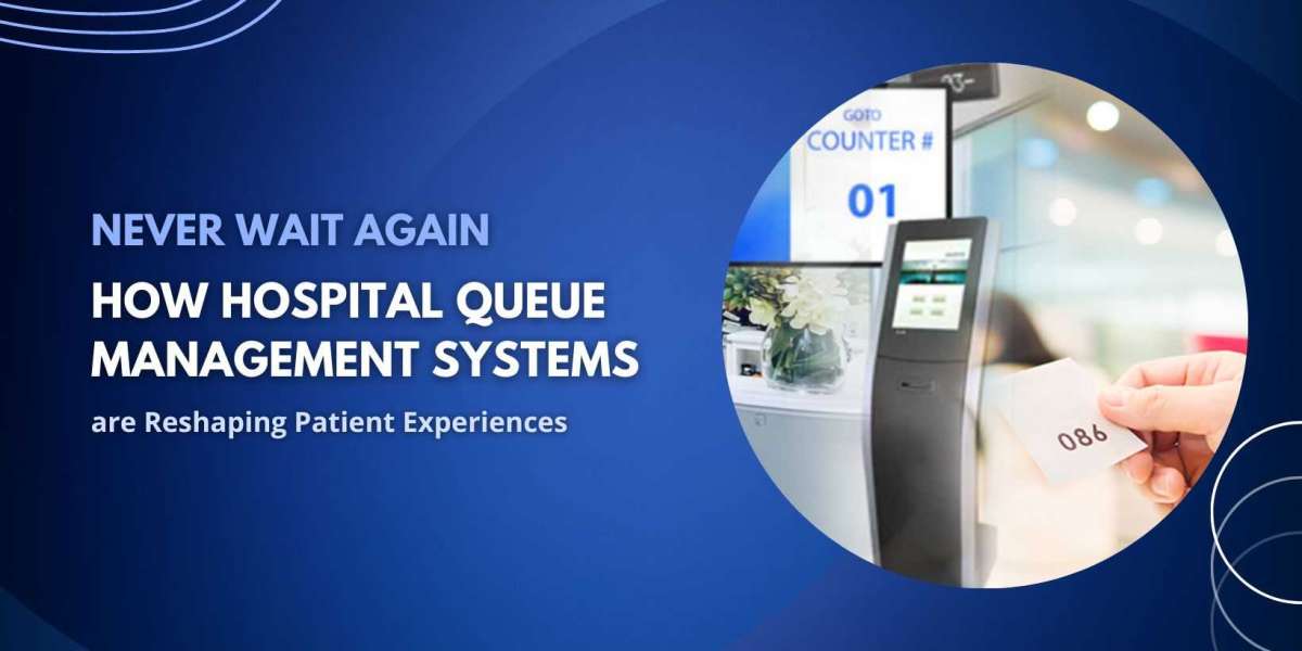 Hospital Queue Management Systems - the game-changer