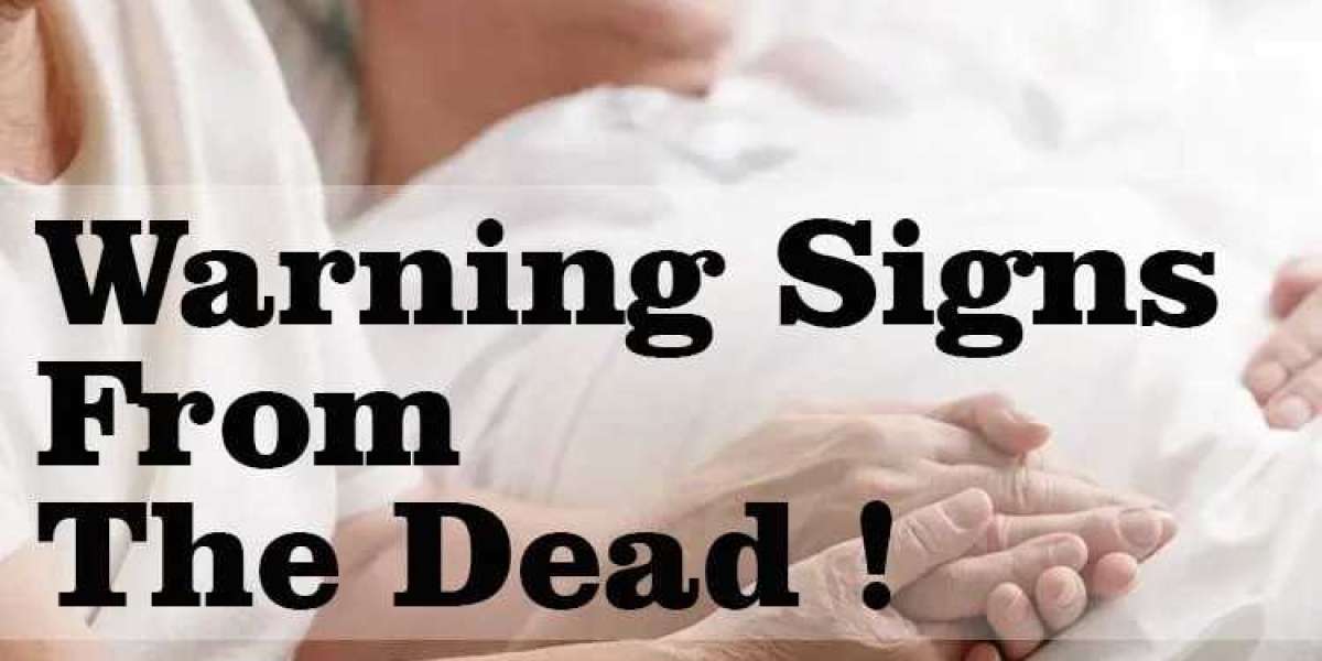 Warning Signs from the Dead: What They Might Mean