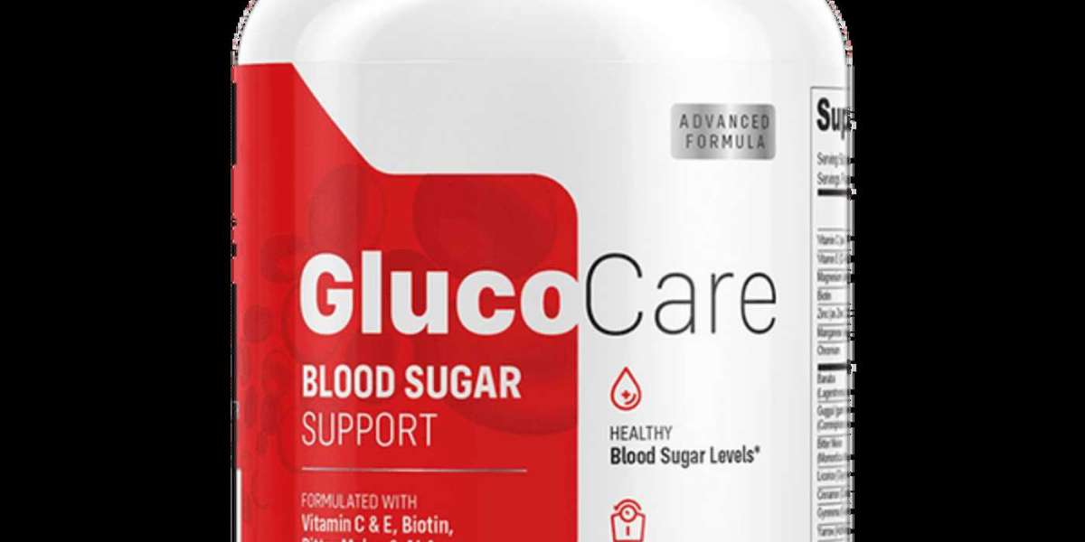 GlucoCare Blood Sugar Support