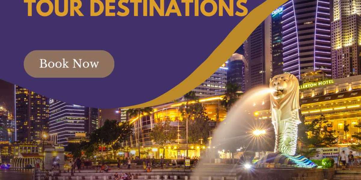 Unveiling Popular Singapore Tour Destinations: Create Your Customized Adventure | LockYourTrip