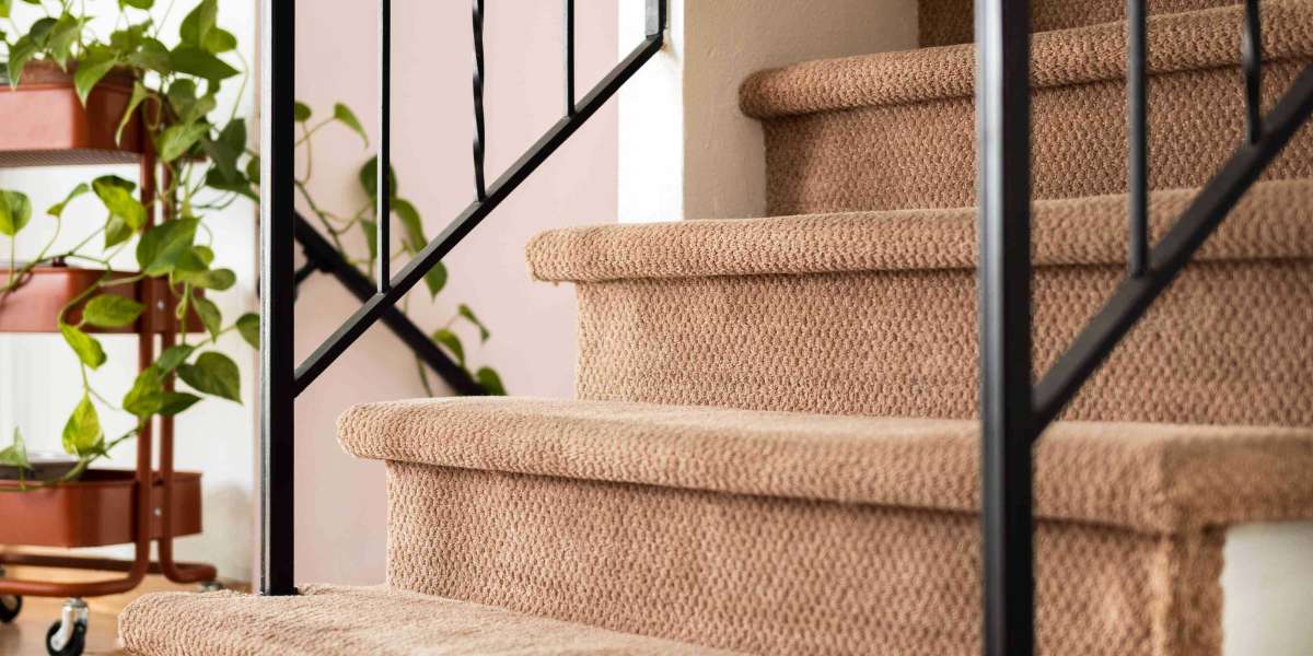 Stair Carpet Design: Elevate Your Staircase with Stunning Patterns and Styles