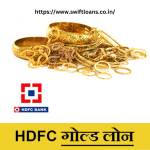 Hdfc Gold Loan Interest rate Profile Picture