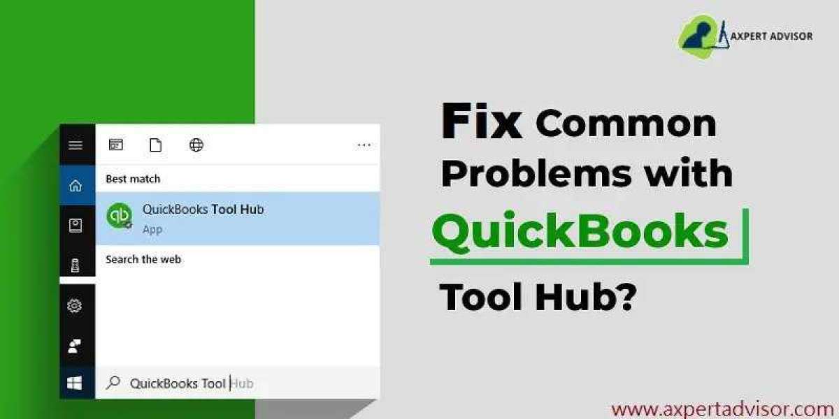 How to Download and Install QuickBooks Tool Hub?