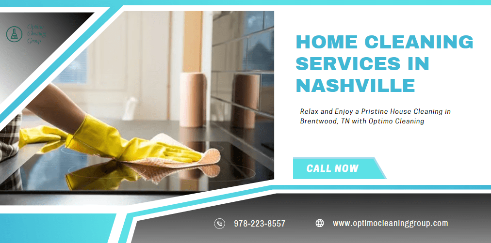 Home Cleaning Services for Clean and Healthy Living Environment