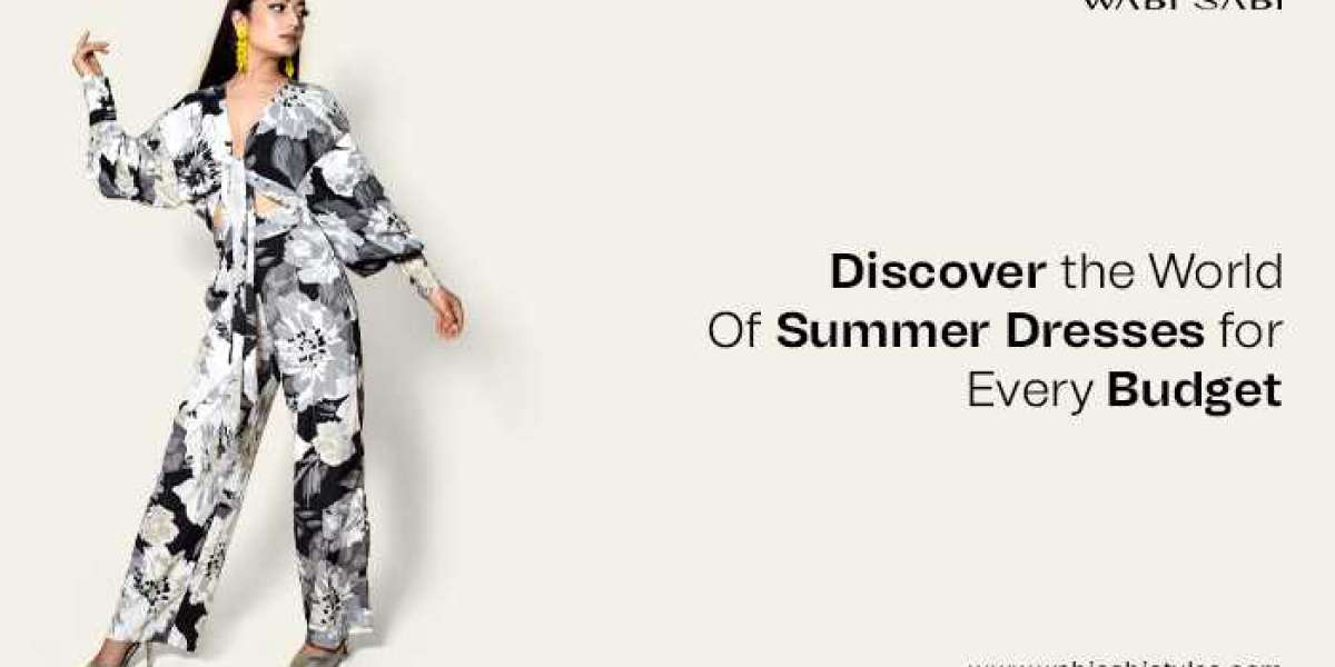 Discover the World of Summer Dresses for Every Budget