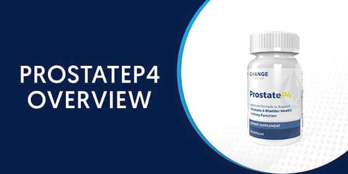 Change That Up ProstateP4 Reviews [2023]: A Legitimate Option to Prostate Enlargement