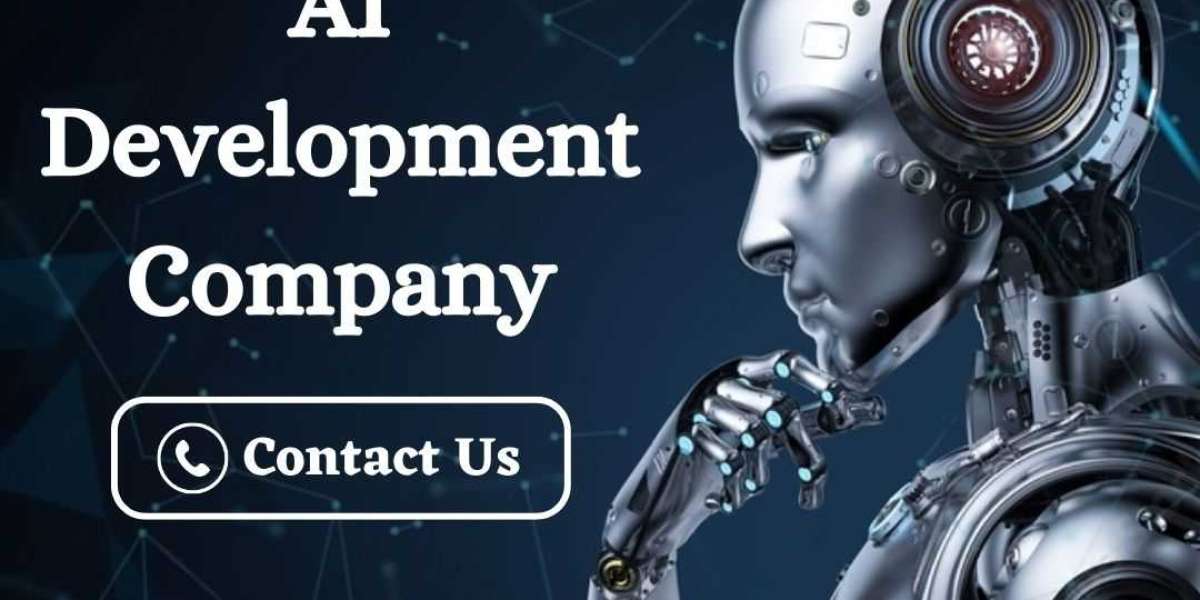 Unlocking the Future: Embrace the AI Revolution with a Trusted AI Development Company