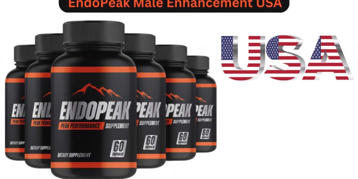 EndoPeak Male Enhancement USA Ingredients & Reviews [Updated 2023]