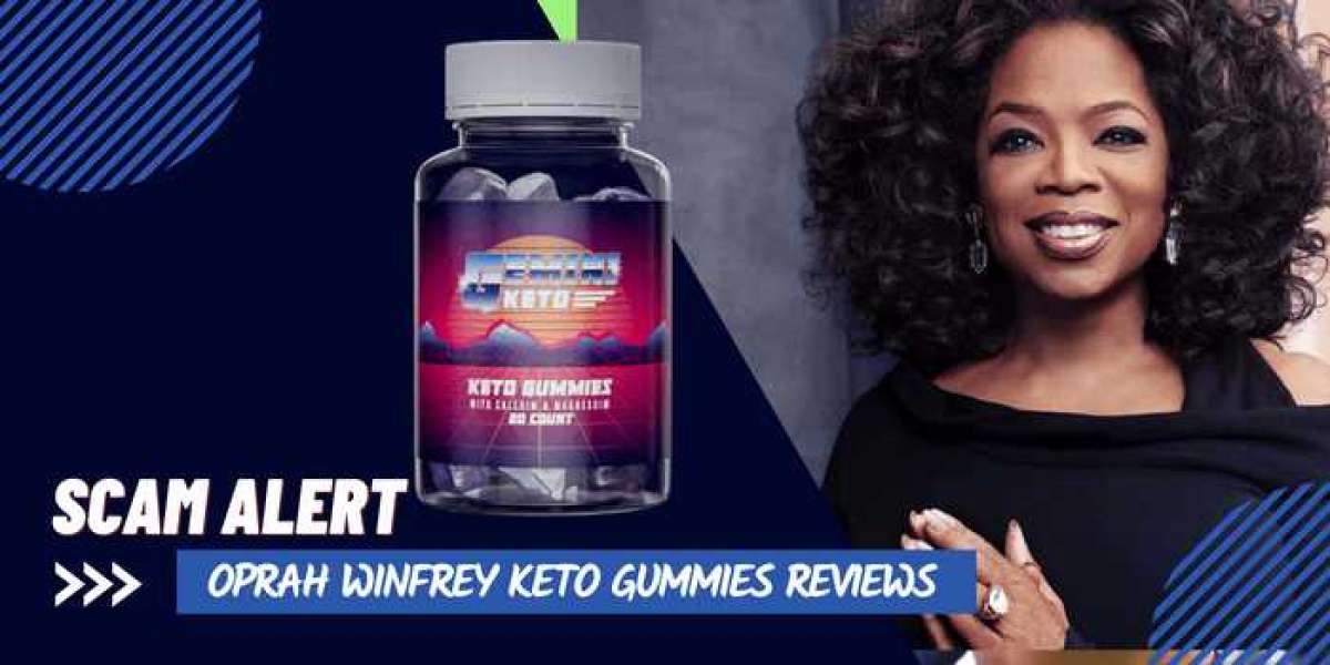 What Are Oprah Winfrey's Keto Gummies?