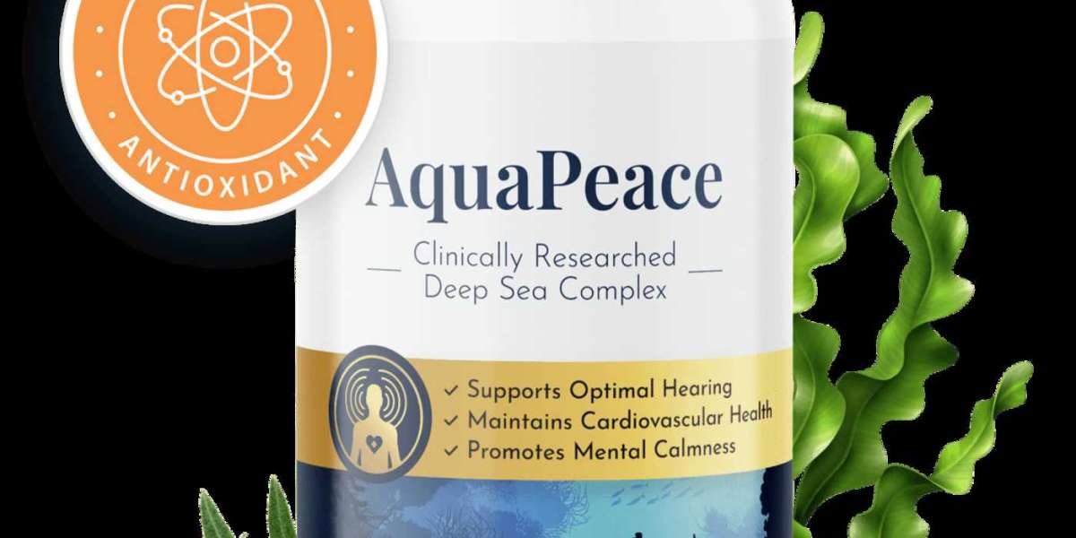 AquaPeace Reviews- Deep Sea Hearing Formula [#FDA  APPROVED] #2023 - *Unexpected Details Revealed!*