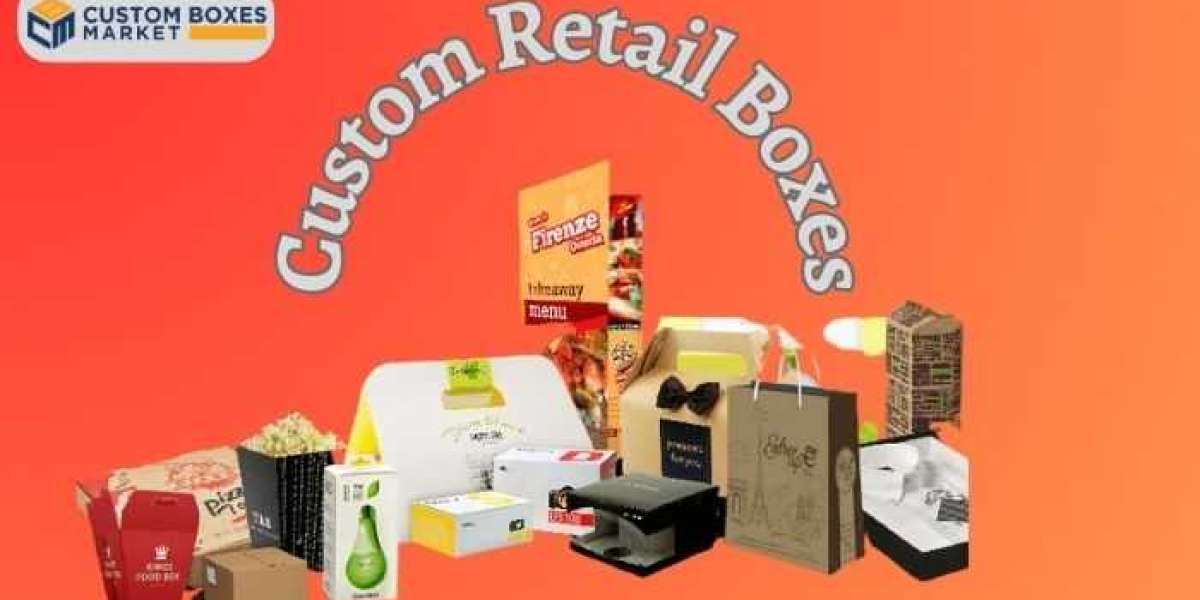 How To Choose A Right Custom Retail Boxes Supplier