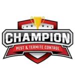 Champion Pest & Termite Control Profile Picture