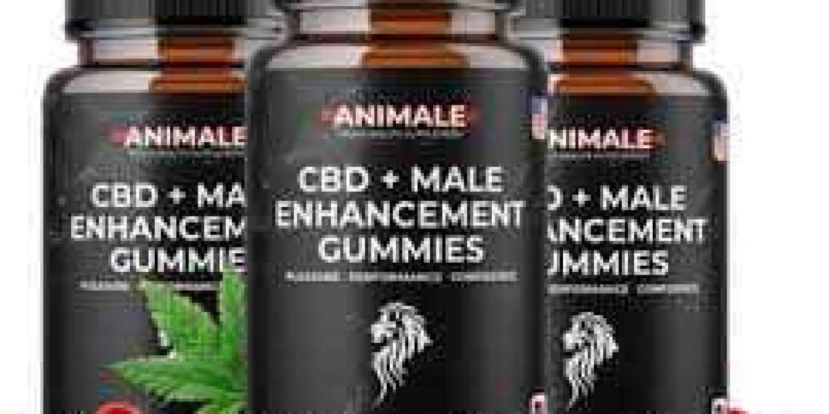 Animale cbd male enhancement gummies Home Remedies