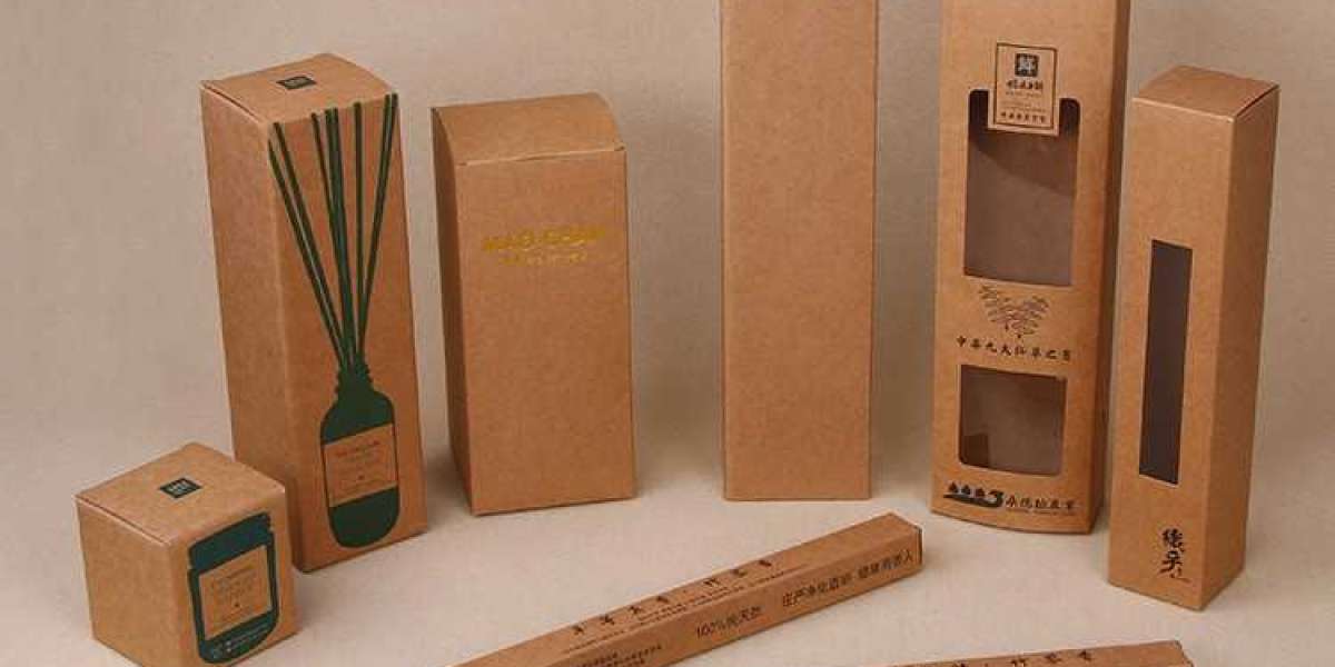 A Modern Interpretation To Get Kraft Boxes Wholesale At Minimal Rates