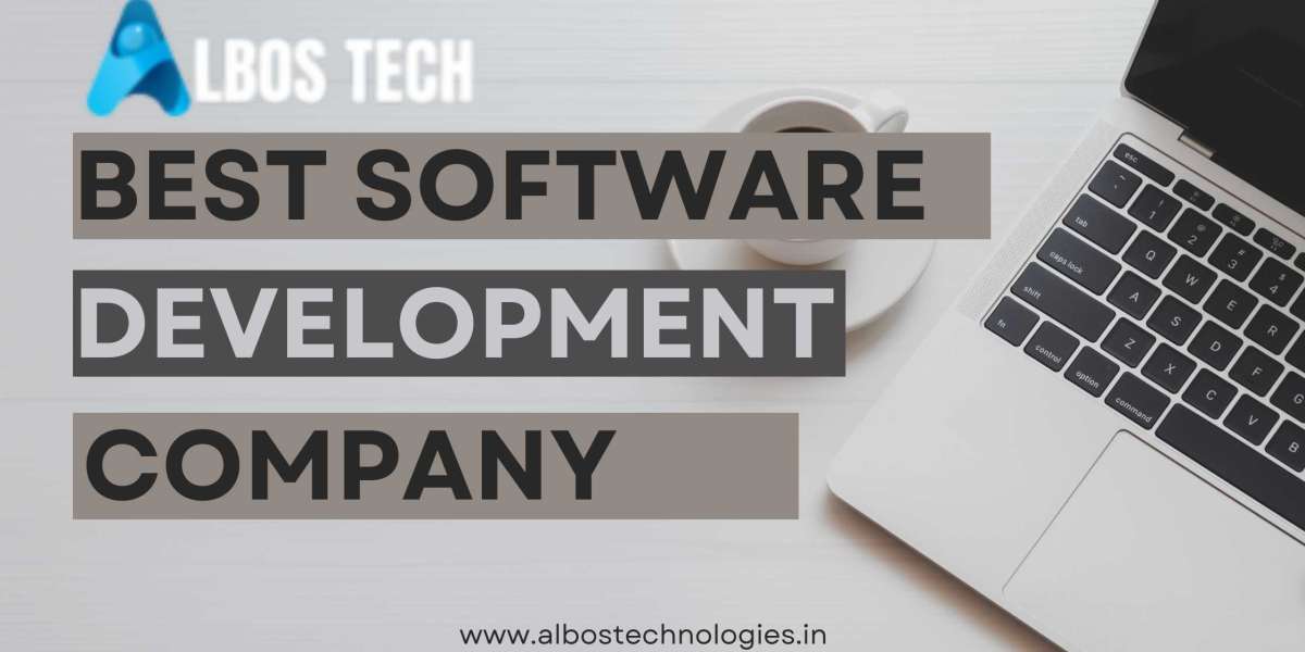 Best Software Development Company in India | Albos Technologies
