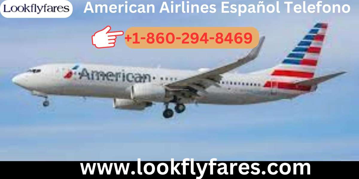Teléfono de American Airlines en español