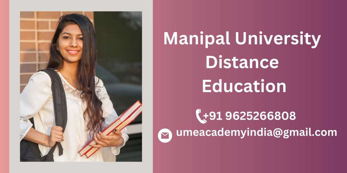 Manipal University Distance Education