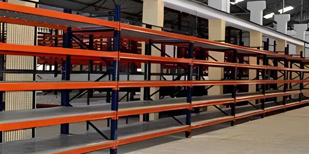 Pallet Racks: An Essential Solution for Efficient Storage and Organization
