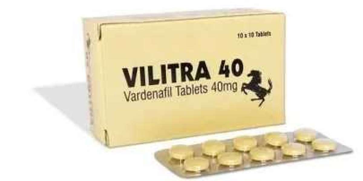 Vilitra - Effecive Cure for Impotence