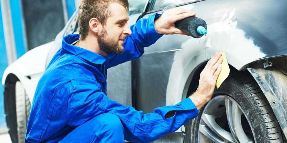 5 Tips For Finding The Best Smash Repair Service In Your Area