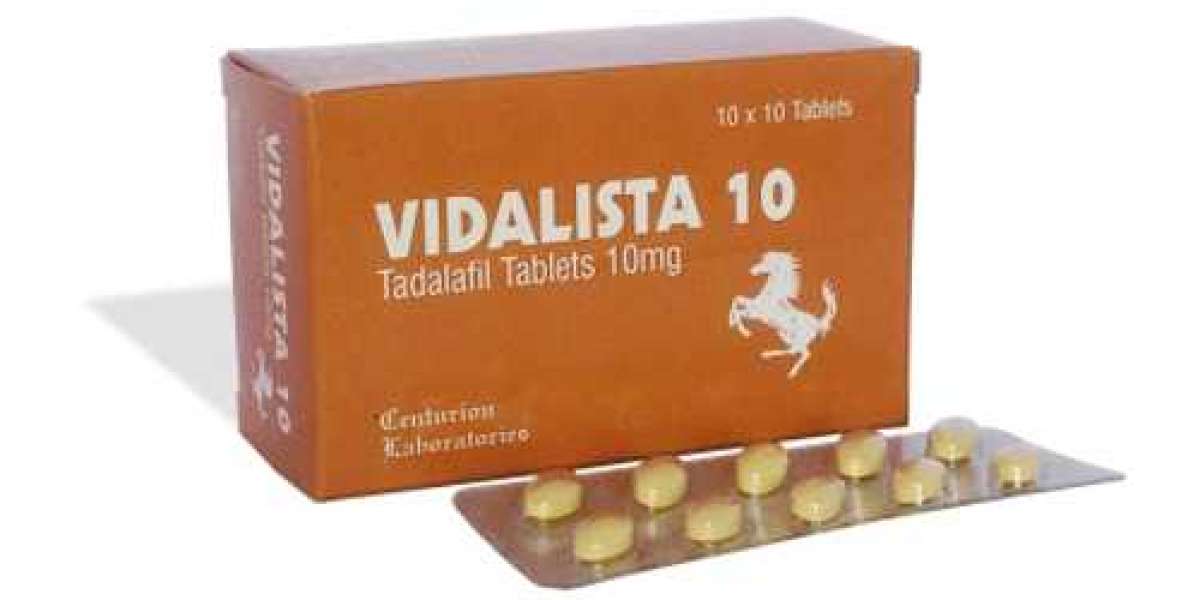 Vidalista 10 | Tadalafil | Reviews for Vidalista 10 | 20%