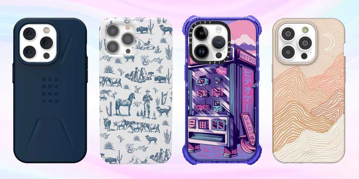 Protect Your Mobile Phone with Our Trendy Mobile Covers