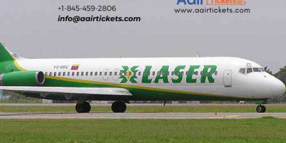 Laser Airlines Teléfono +1-845-459-2806