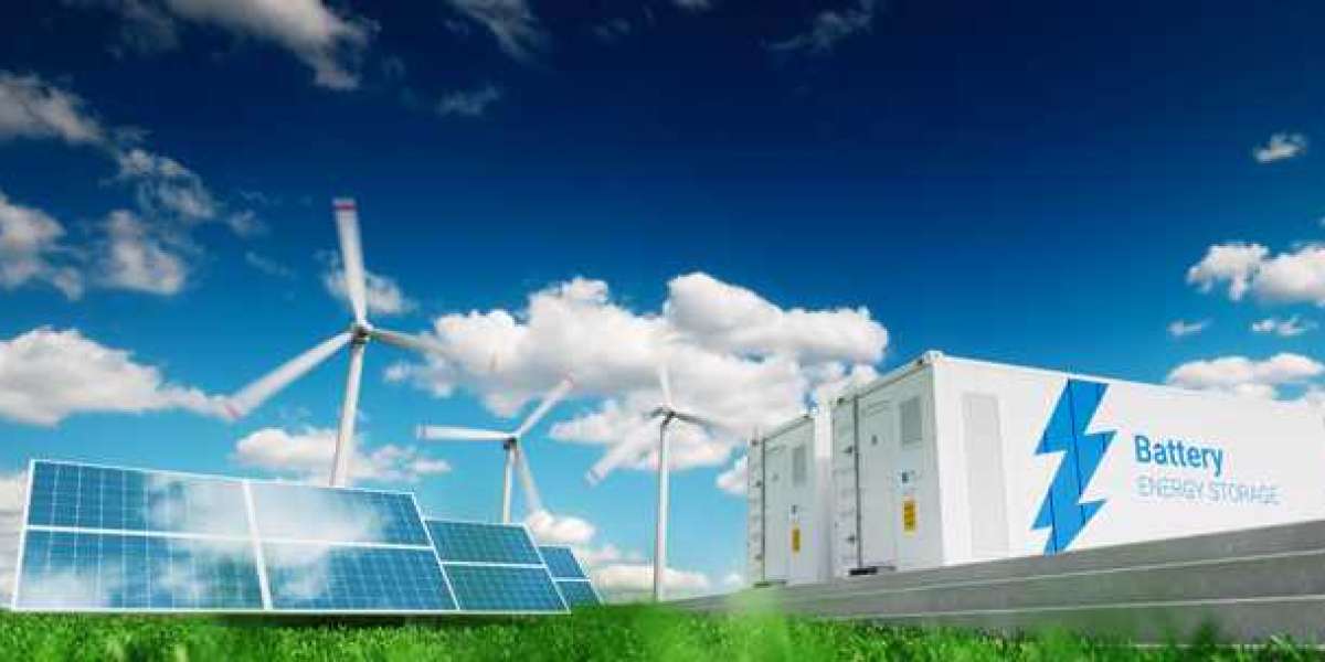 Embracing Sustainability with Organic Energy Storage Systems