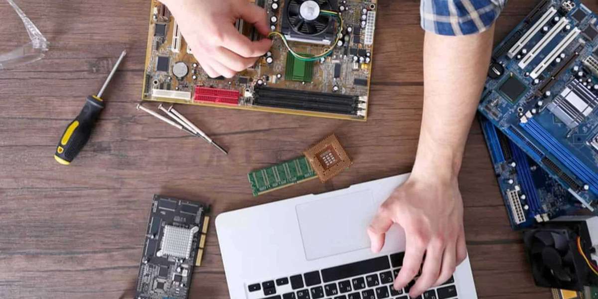 Reliable Laptop Repair Services in Dubai | 045864033