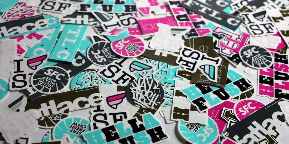 Band Stickers Custom |  Making Your Band's Identity Stick!